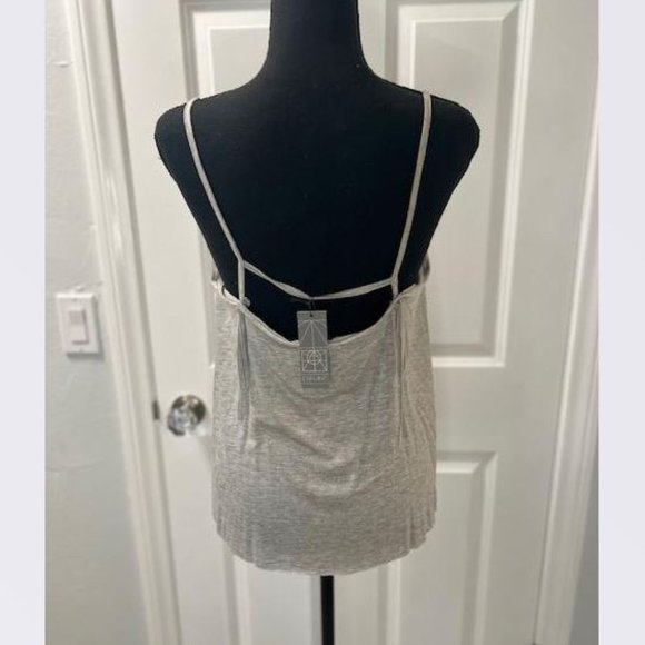 Tessa Cami in Grey by Errant from Anthropologie – Size Small - NWT - Picture 3 of 5
